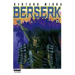 livre berserk tome 23 - tankobon