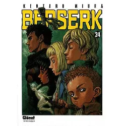 livre berserk - tome 24
