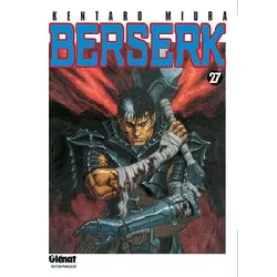 livre berserk tome 27 - tankobon