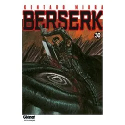 livre berserk tome 30 - tankobon