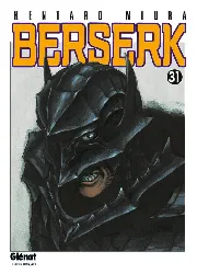 livre berserk tome 31 - tankobon