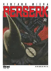 livre berserk tome 32 - tankobon