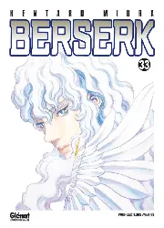 livre berserk tome 33 - tankobon
