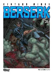 livre berserk tome 35 - tankobon