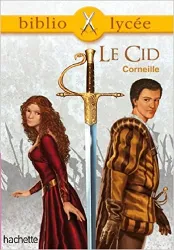 livre bibliolycée - le cid, corneille