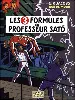 livre blake et mortimer, tome 12 : les 3 formules du professeur sato 2