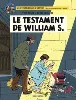 livre blake & mortimer - tome 24 - testament de william s