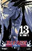 livre bleach - tome 13: the undead