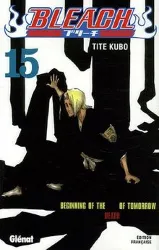 livre bleach, tome 15