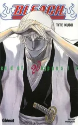 livre bleach, tome 20