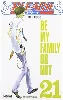 livre bleach, tome 21 : be my family or not