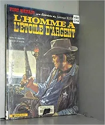 livre blueberry, tome 6 : l'homme à l'étoile d'argent