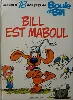 livre boule et bill bill est maboul n 18