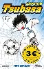 livre captain tsubasa - tome 01 3euro