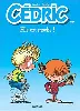 livre cédric - tome 22 - elle est moche !