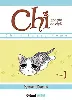 livre chi - une vie de chat - tome 01