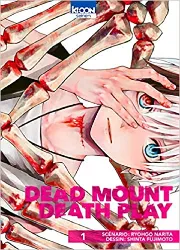 livre dead mount death play, tome 1