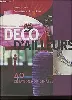 livre déco d'ailleurs 40 créations originales