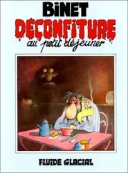 livre deconfiture au petit dejeuner
