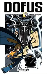 livre dofus, tome 7 : la cité de djaul