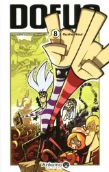 livre dofus - tome 8