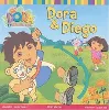livre dora & diego