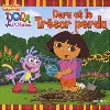 livre dora et le trésor perdu
