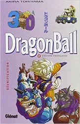 livre dragon ball (sens français) - tome 30: réunification