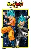 livre dragon ball super - coffret tome 01 - 02