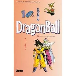 livre dragon ball - tome 16 : l'héritier