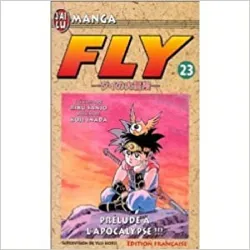 livre fly, tome 23 : prélude à l'apocalypse