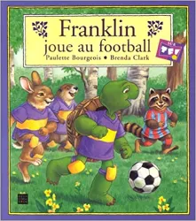 livre franklin joue au football
