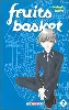 livre fruits basket, tome 2