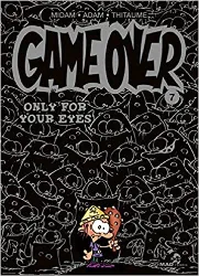 livre game over - tome 07: only for your eyes