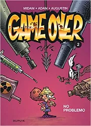 livre game over - tome 2 - no problemo