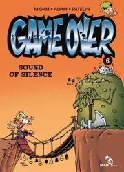 livre game over tome 6 - sound of silence