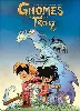 livre gnomes de troy, tome 1 : humour rural
