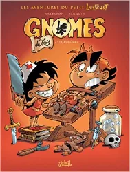 livre gnomes de troy, tome 2 : sales màâƒâ´mes
