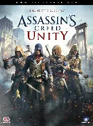 livre guide de soluce assassin's creed unity : guide de soluce , fr