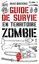 livre guide de survie en territoire zombie
