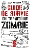 livre guide de survie en territoire zombie
