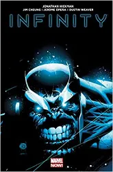 livre infinity t01