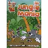 livre jungle mania les défis de tom and jerry