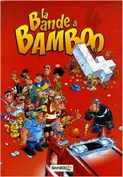 livre la bande à bamboo, tome 4