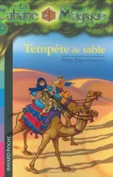 livre la cabane magique tome 29 - tempête de sable