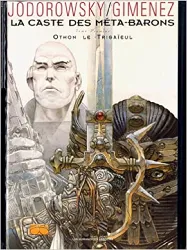 livre la caste des méta - barons, tome 1 : othon le trisaïeul