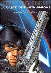 livre la caste des méta - barons, tome 3 : aghnar le bisaïeul