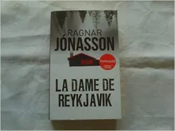 livre la dame de reykjavik