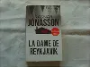 livre la dame de reykjavik