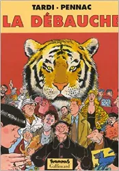 livre la débauche